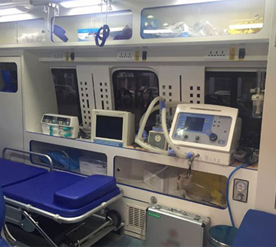 唐山车辆内部展示